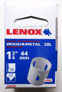 Lenox Hole Saw